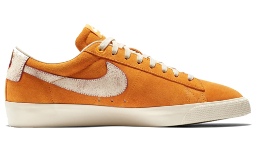 Кеды Nike Blazer GT Bruised Peach Grant (оранжевые) — фото 2