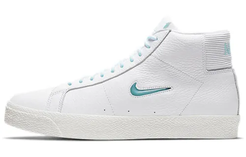 Nike Zoom Blazer Mid Premium Sb 'White Glacier Ice Jewel'