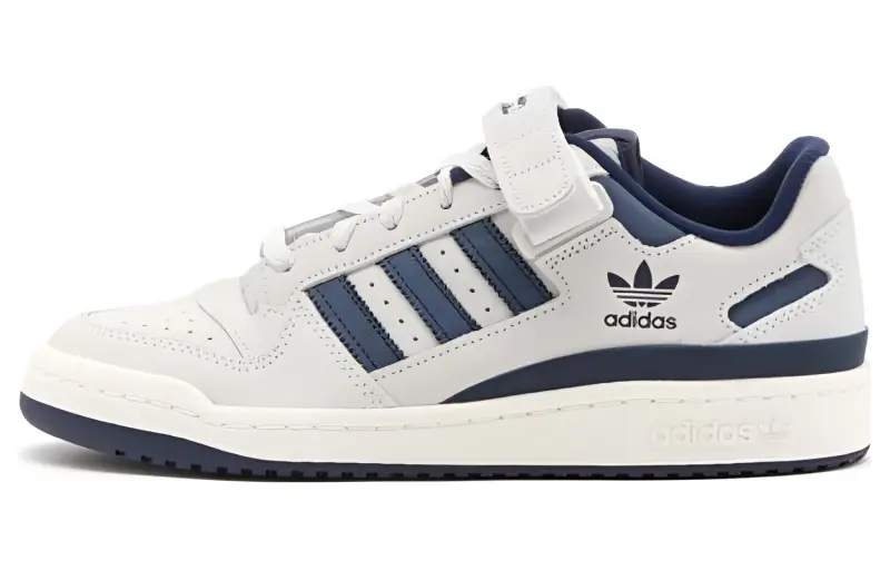 Adidas Forum Low 'Light Gray Blue'