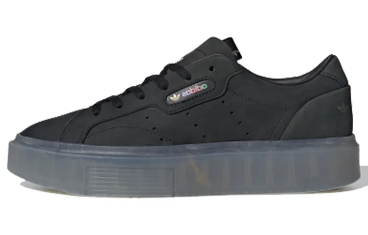 Sleek Angel Chen x Sleek Wmns Adidas Originals Super Ac 'Core Black' Women's
