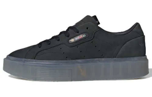 Sleek Angel Chen x Sleek Wmns Adidas Originals Super Ac 'Core Black' Women's