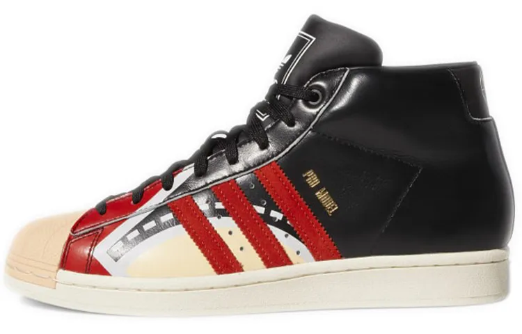 Pro Model Jasmine Jones x Pro Model Adidas Originals 'Heat Court'