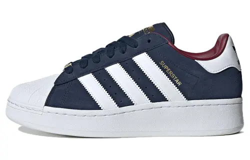adidas originals Superstar Collegiate Navy White