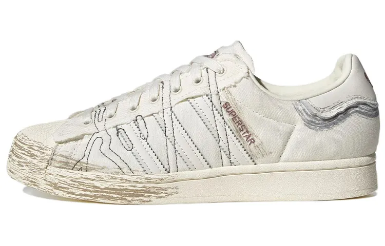 Adidas Superstar 'Young at Heart'