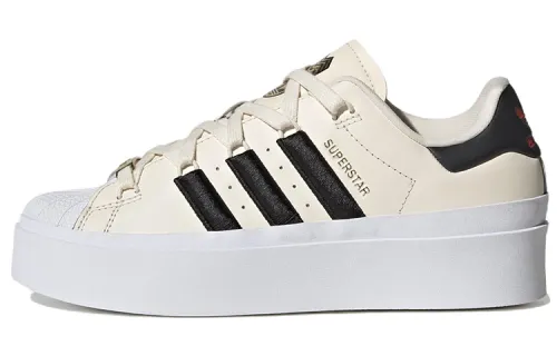 Superstar Wmns Adidas Originals Bonega 'Wonder White Black' Women's