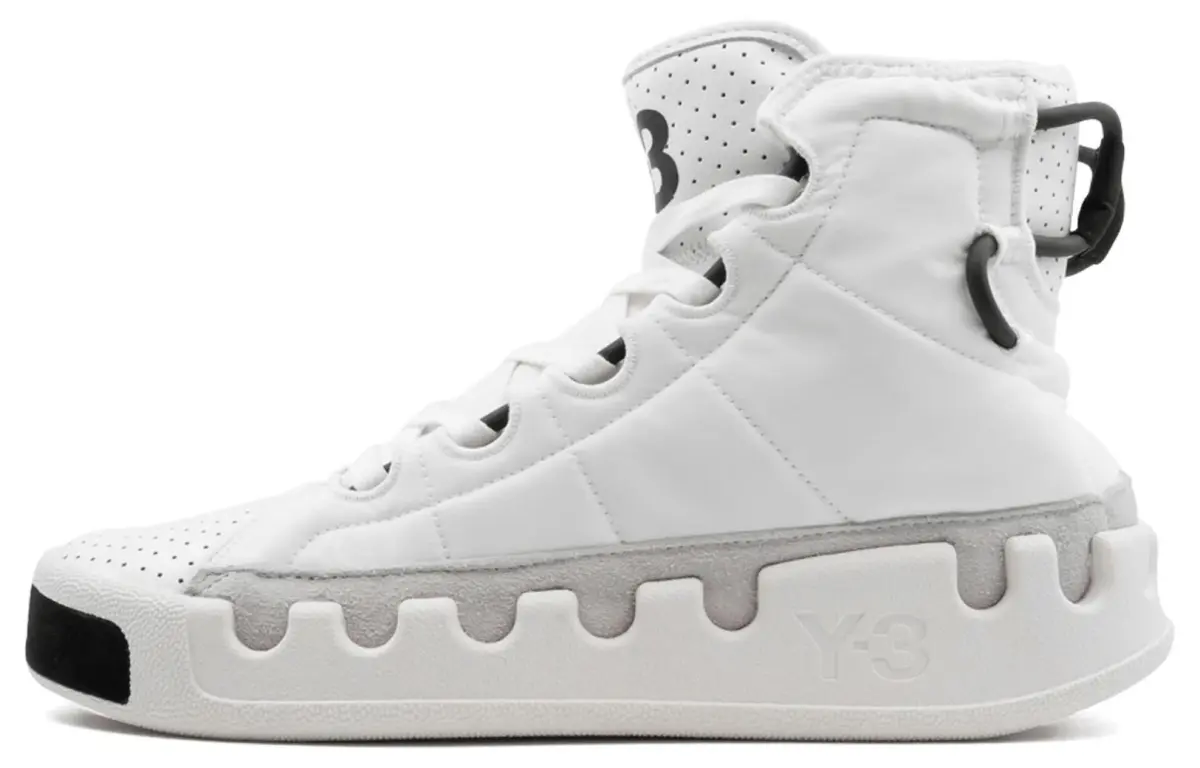 Y-3 Kasabaru Adidas 'White'