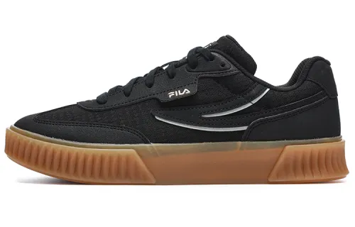 FILA SHADOW Low top Skateboard Shoes Women's Black