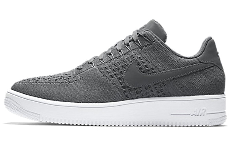 Nike Air Force 1 Ultra Flyknit Low 'Grey White'