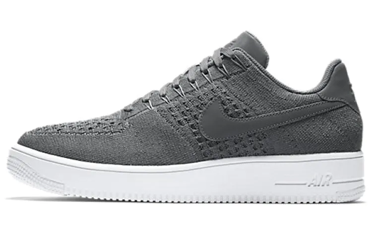 Nike Air Force 1 Ultra Flyknit Low 'Grey White'