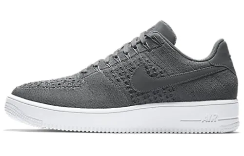 Nike Air Force 1 Ultra Flyknit Low 'Grey White'