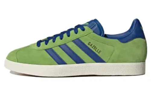 Gazelle Adidas Originals 'Lime Blue'