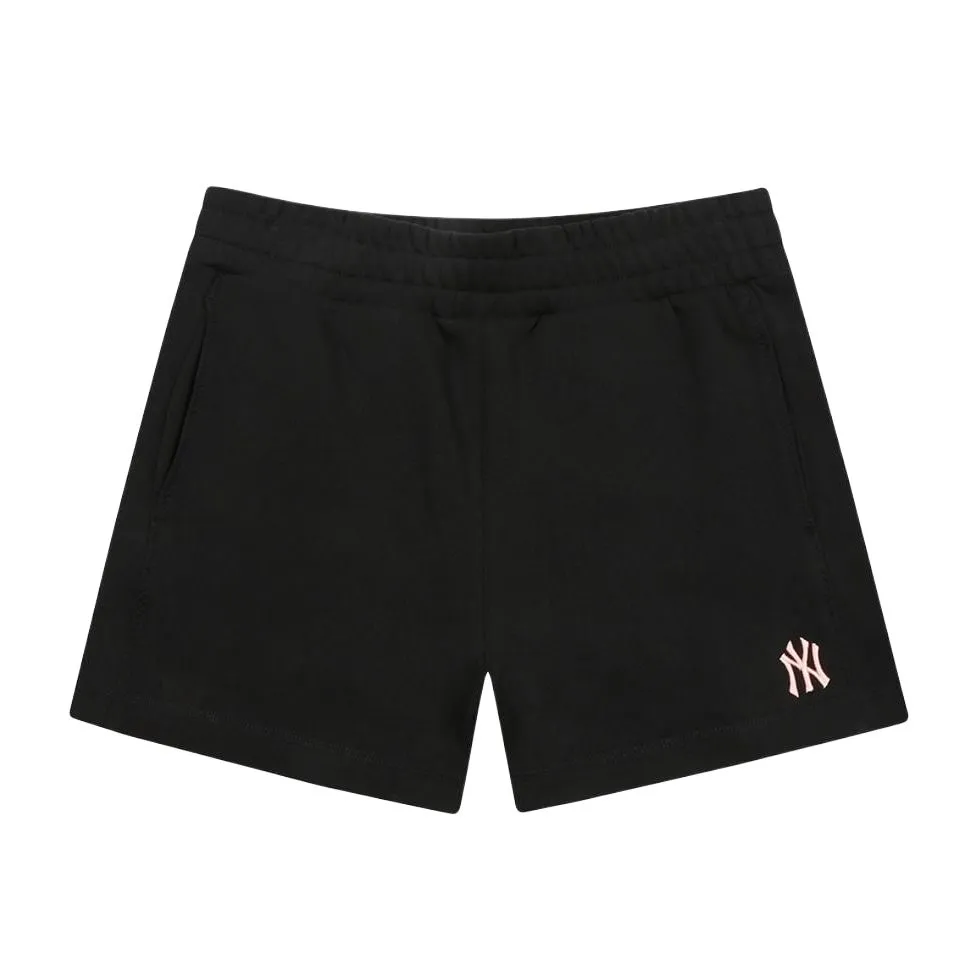 MLB Set Up Casual Shorts Women's Black