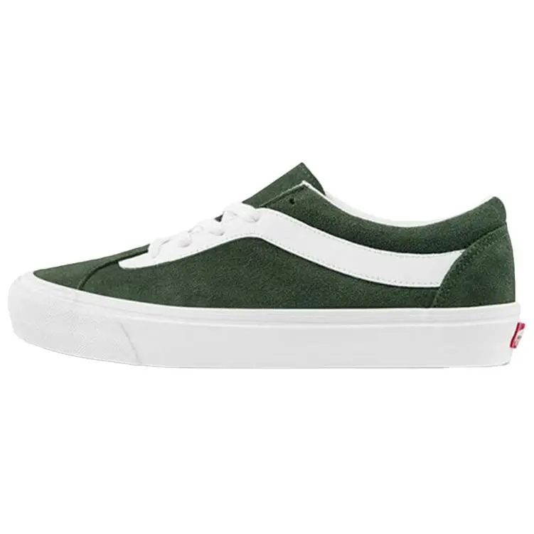 Vans Bold Ni Shoes Green/White
