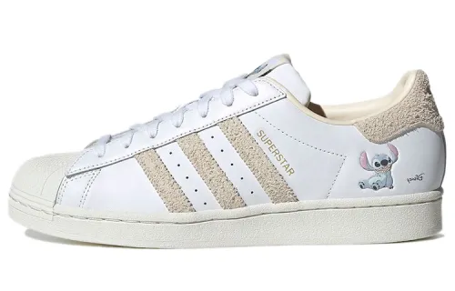Superstar Disney x Superstar Adidas Originals 'Stitch'