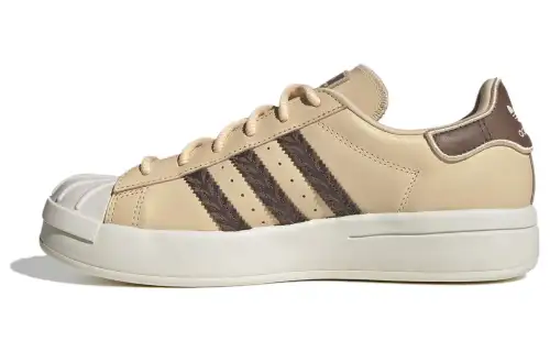 Adidas Originals Ayoon Superstar 'Sand Strata' Women's