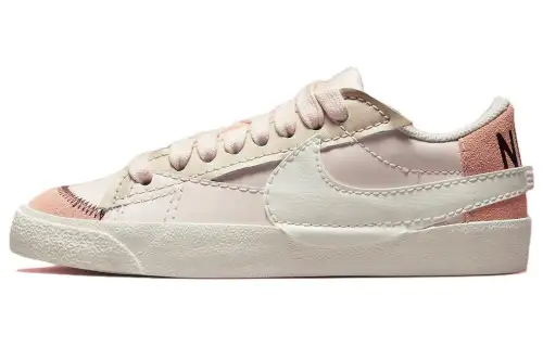 Nike Blazer Low 77 Jumbo Light Soft Pink Women's
