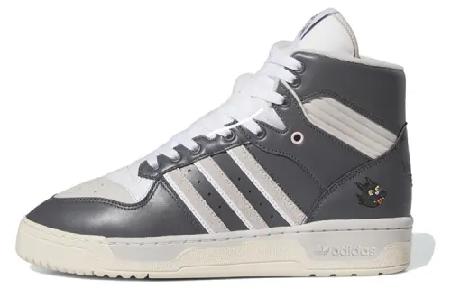 Rivalry The Simpsons x Rivalry Adidas Originals High 'Scratchy'
