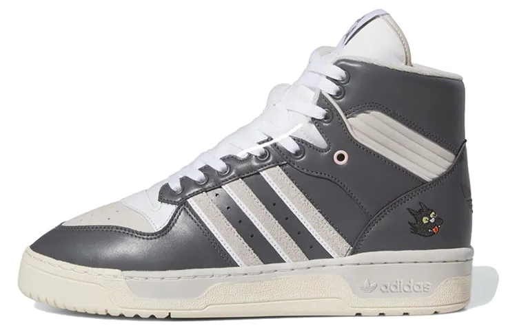 Rivalry The Simpsons x Rivalry Adidas Originals High 'Scratchy'