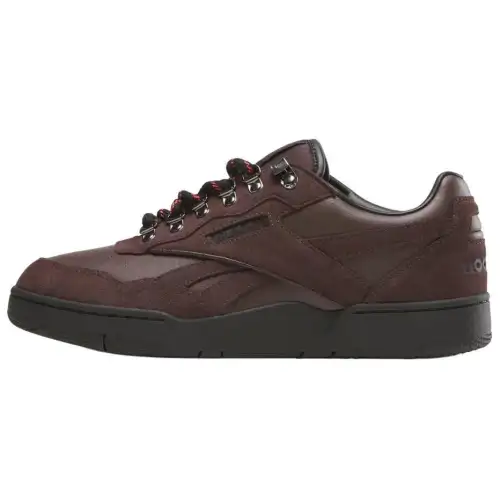 BB4000 Obey x BB4000 Reebok 2 'Brown Red'