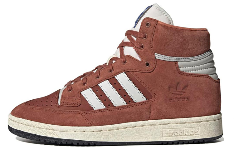 Adidas Centennial 85 High 'Wild Sepia'