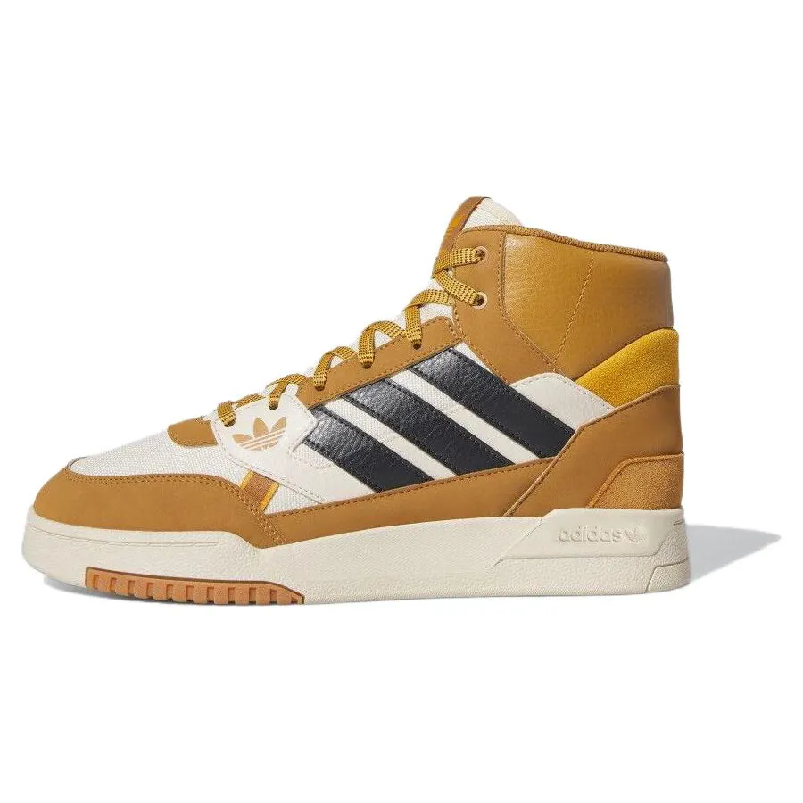 Adidas Originals Drop Step Se 'Mustard White Black'