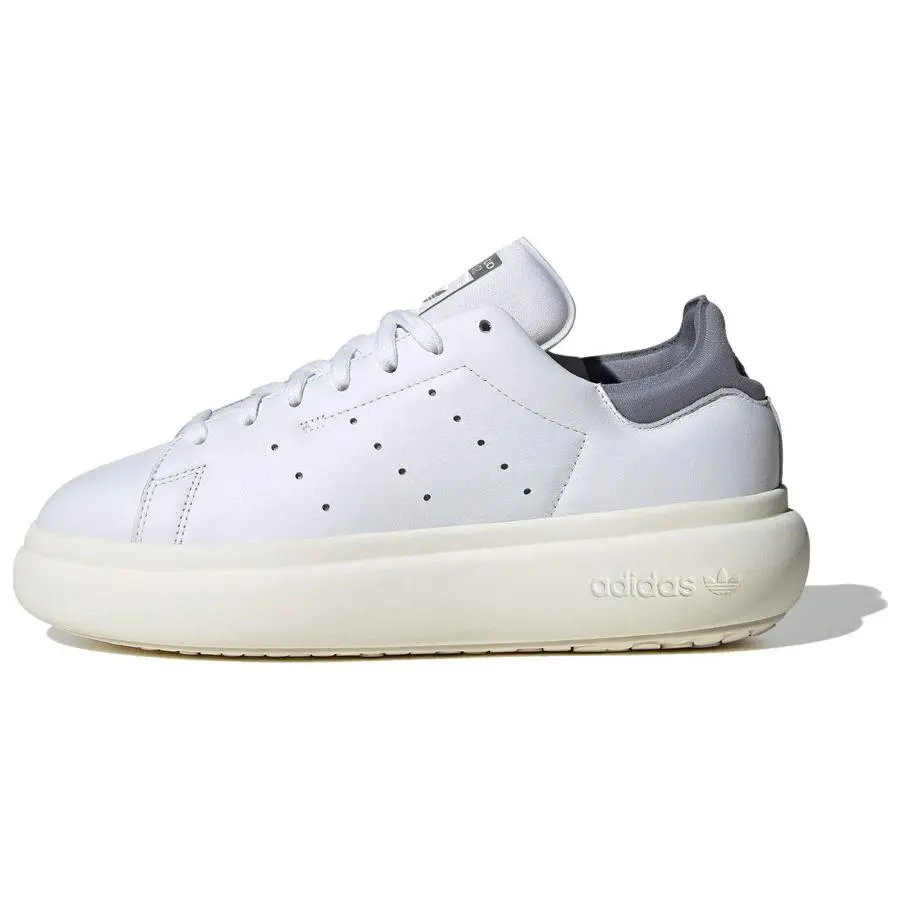 Adidas Stan Smith Pf 'White Grey' Women's
