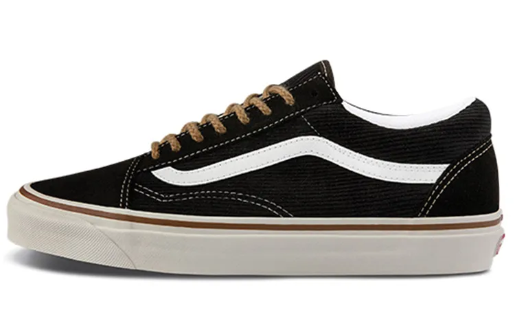 Old Skool Vans 36 Dx 'Corduroy Black'