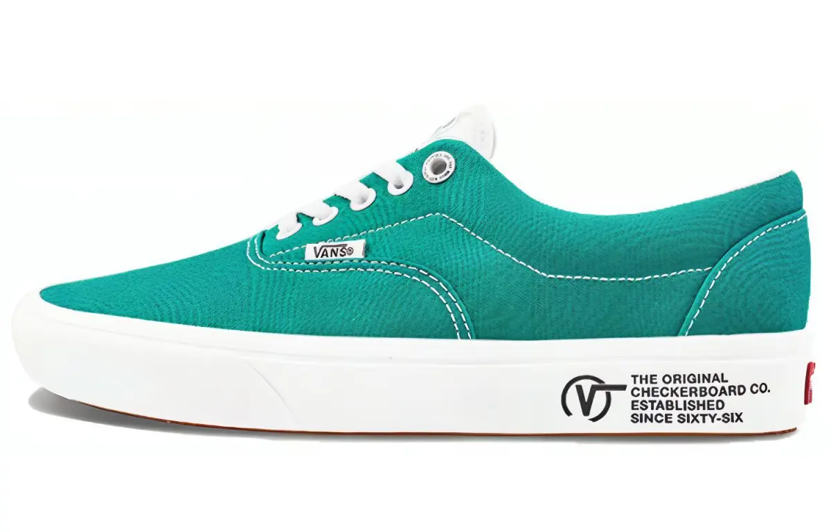 Vans Era Comfycush Green Unisex