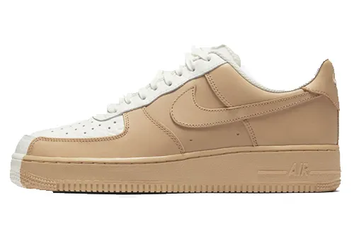 Nike Air Force 1 Low '07 Prm Sail Vachetta Tan Sail