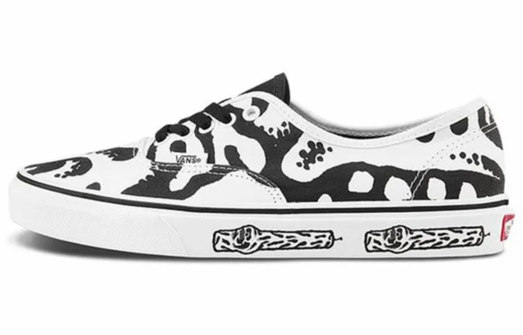 Vans Authentic Otw Art Collection DuyanAiZi