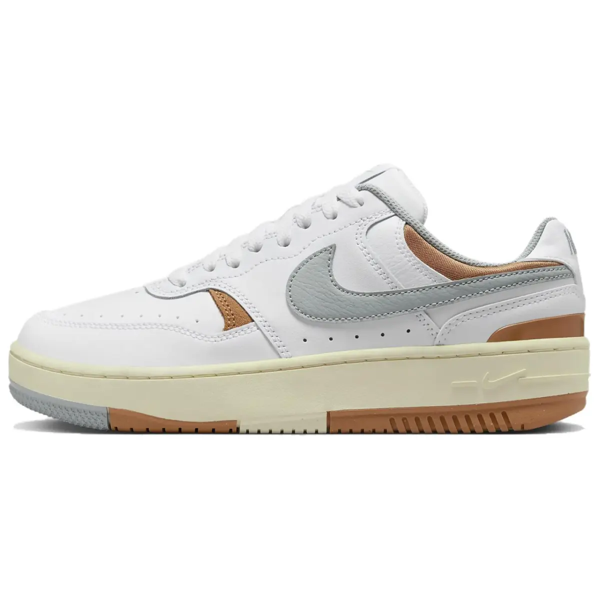 Nike Gamma Force White Flax Women's