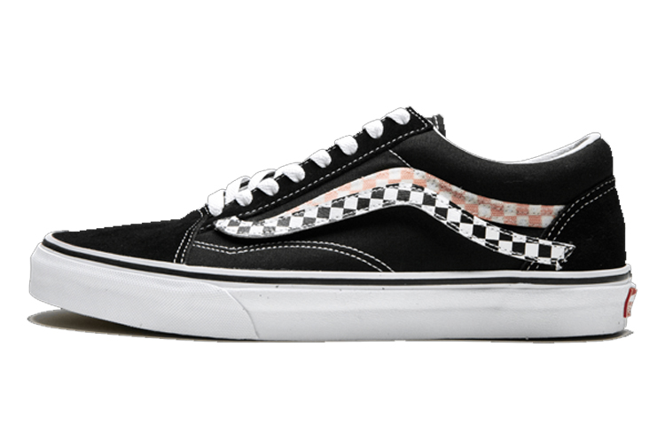 Old Skool Vans 'Jazz Stripes'
