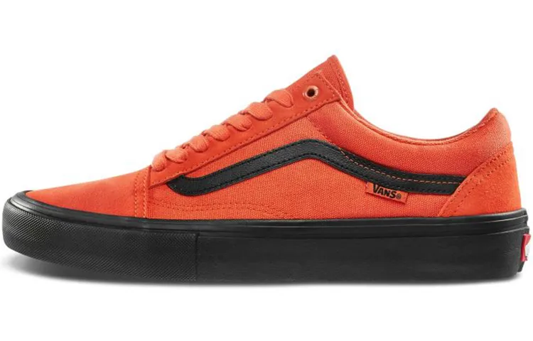 Old Skool Vans Pro 'Koi Black'