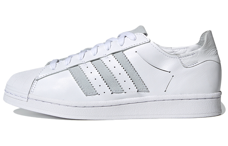 Adidas Superstar 'Minimalist Icons - Cloud White'