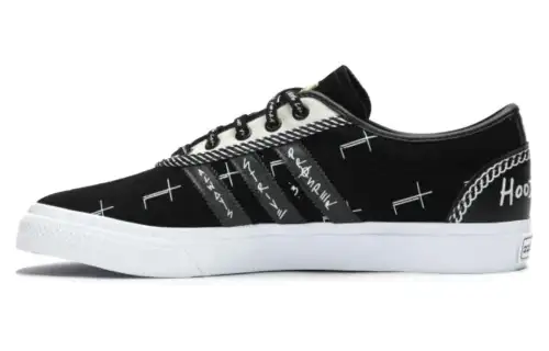 Adidas Originals A$AP Ferg x Adidas Originals Adi-Ease 'Black'