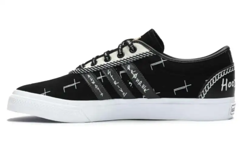 Adidas Originals A$AP Ferg x Adidas Originals Adi-Ease 'Black'