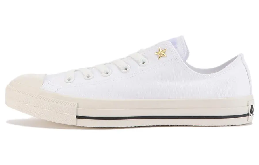 Converse All Stars GS STUDS Ox 'White'