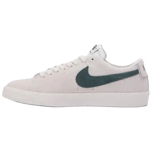 Nike Sb Zoom Blazer Low White Deep Jungle