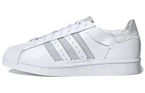 Adidas Superstar 'Minimalist Icons - Cloud White'