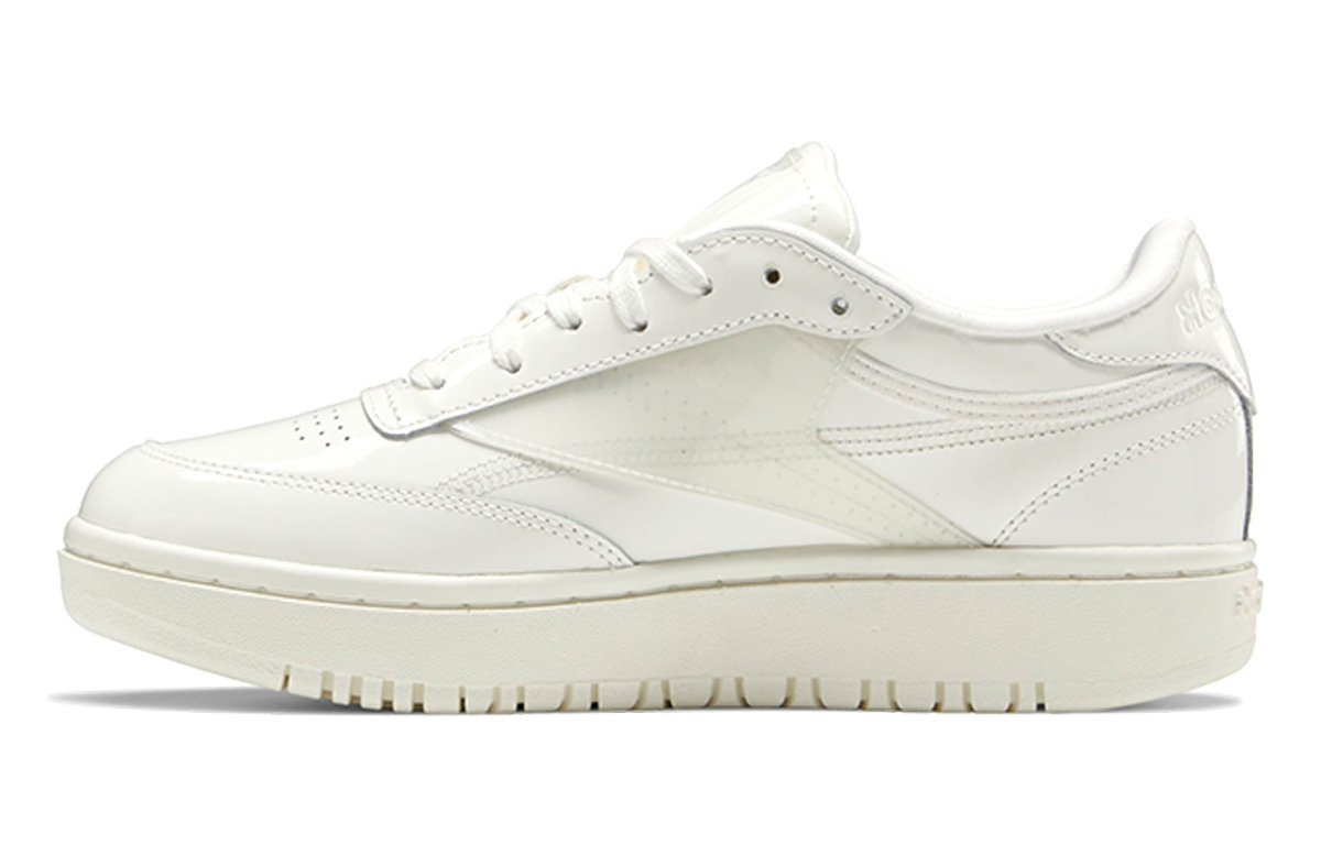 Club C Cardi B x Club C Wmns Coated Reebok Double 'Chalk' Women's