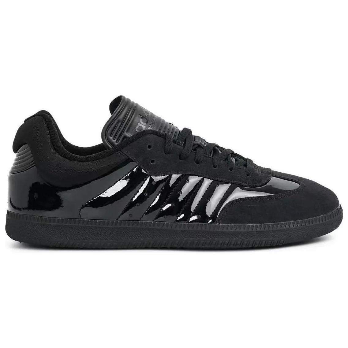 Samba Dingyun Zhang x Samba Adidas Originals 'Core Black'