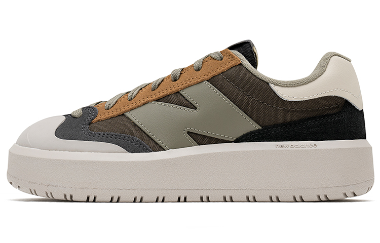 CT302 New Balance 'Dark Camo Rich Oak'