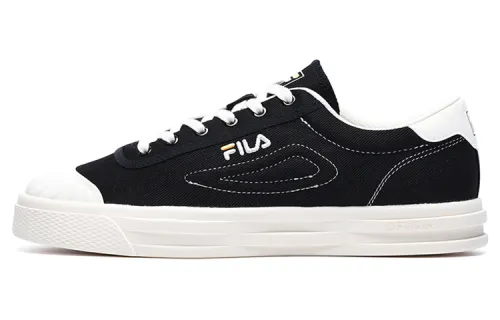 FILA Luke Skate Shoes 'Black White'