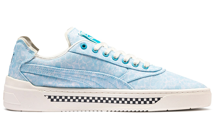 Кеды PUMA Cali-0 (синие) — фото 2