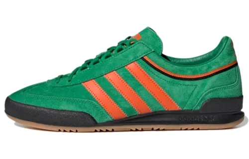 Adidas Originals Mk 2 Atlantic Casual Coverage Slip Resistant Lightweight Low top Skateboard Shoes Men's Green