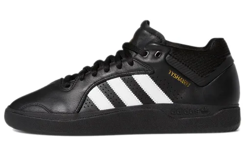 Adidas Tyshawn 'Black White'