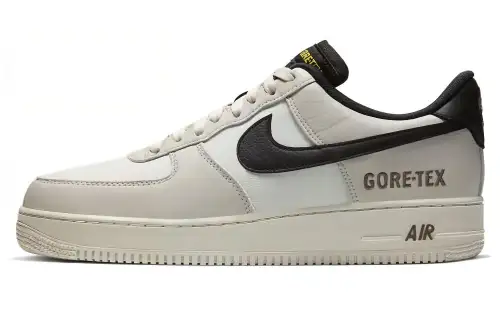Nike Air Force 1 Low Gore Tex White Sail Black