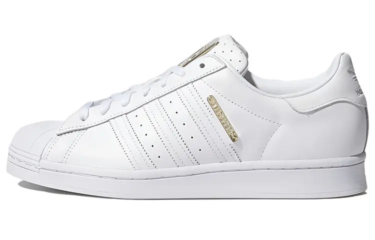 Adidas Wmns Superstar 'Badge of Gold' Women's