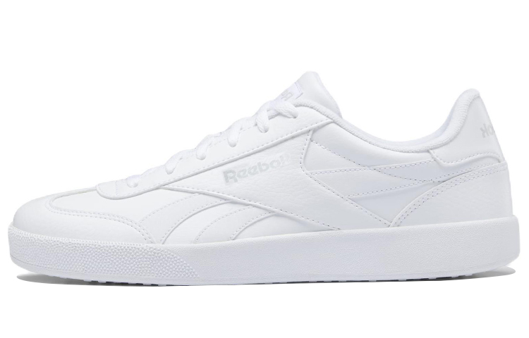 Reebok Vector Smash Low Tops Casual Skateboarding Shoes Unisex White