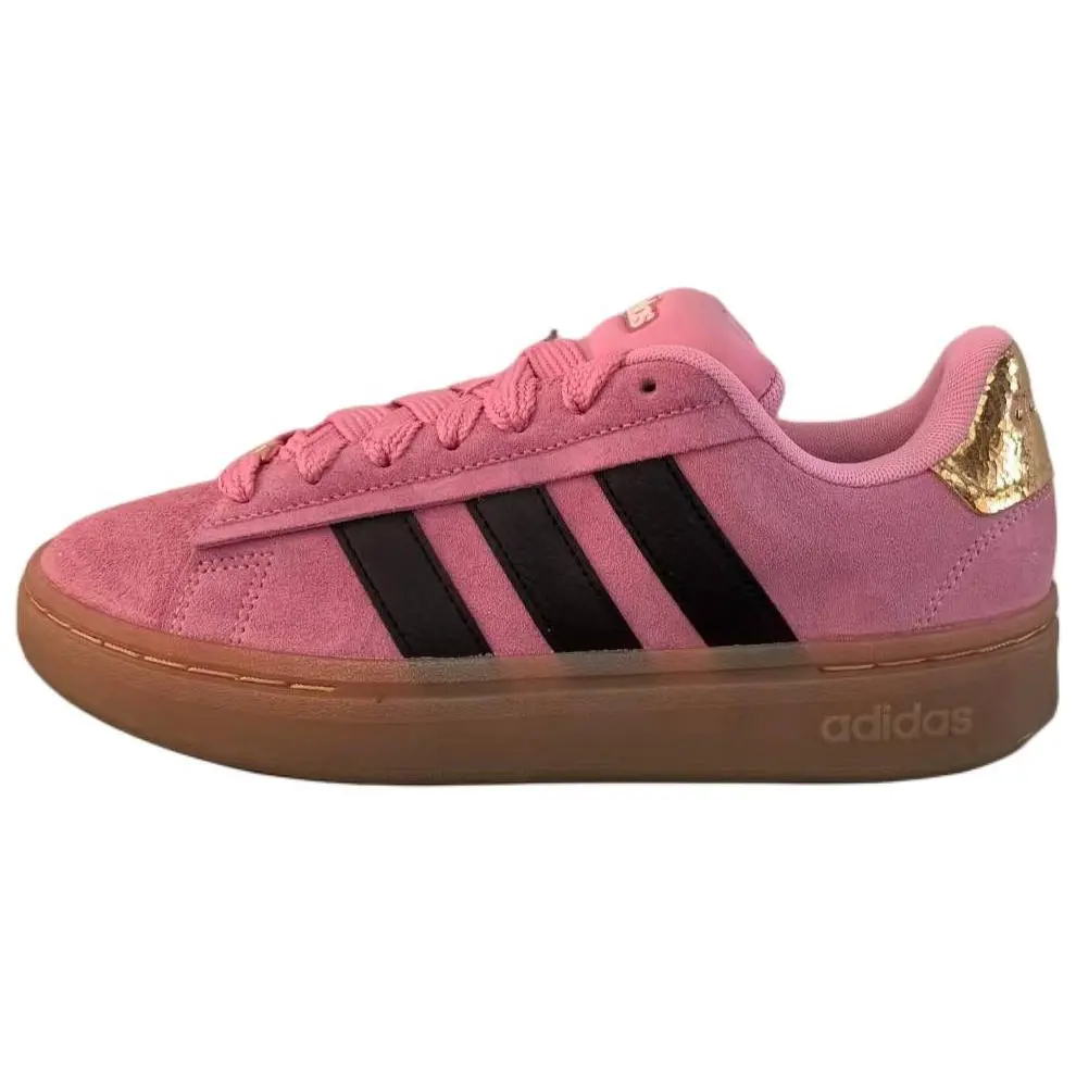 Grand Court Wmns Adidas Alpha 00s 'Bliss Pink Black' Women's